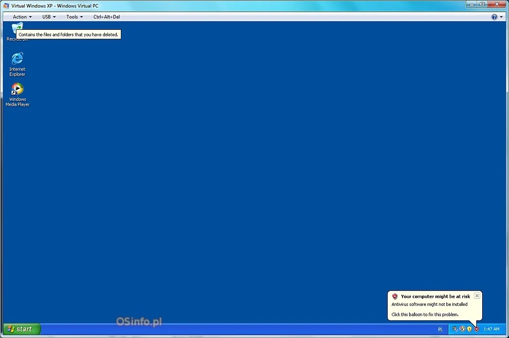 XP Mode