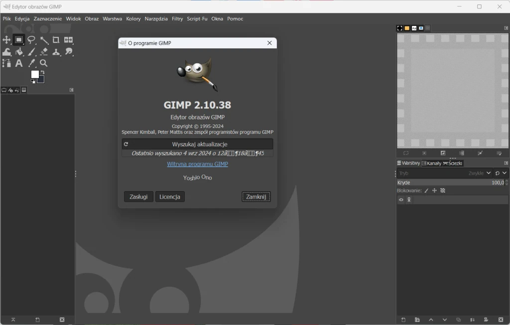 Gimp