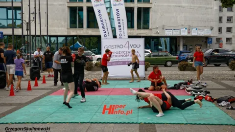Lubartów: VII Lubartowski Dzień Sportu