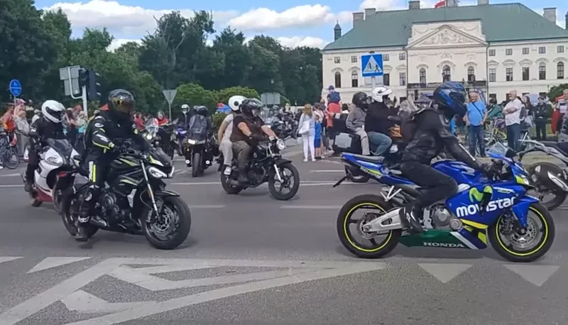 Motocykle