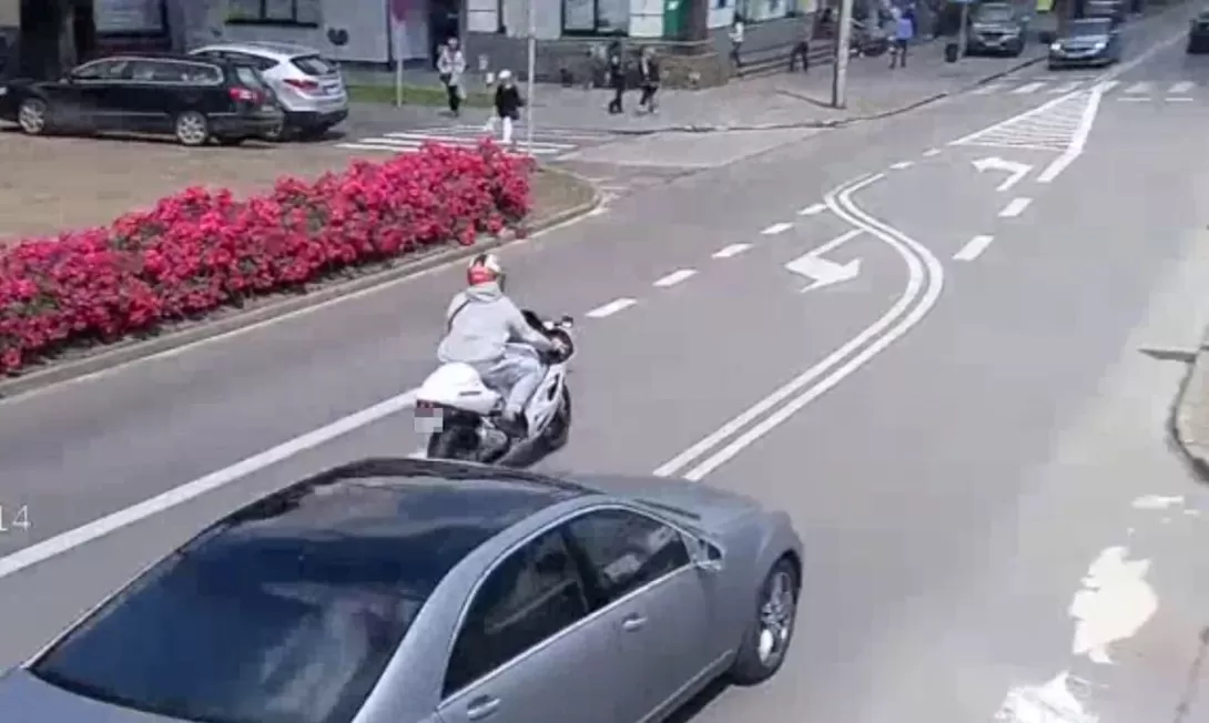 Motocyklista